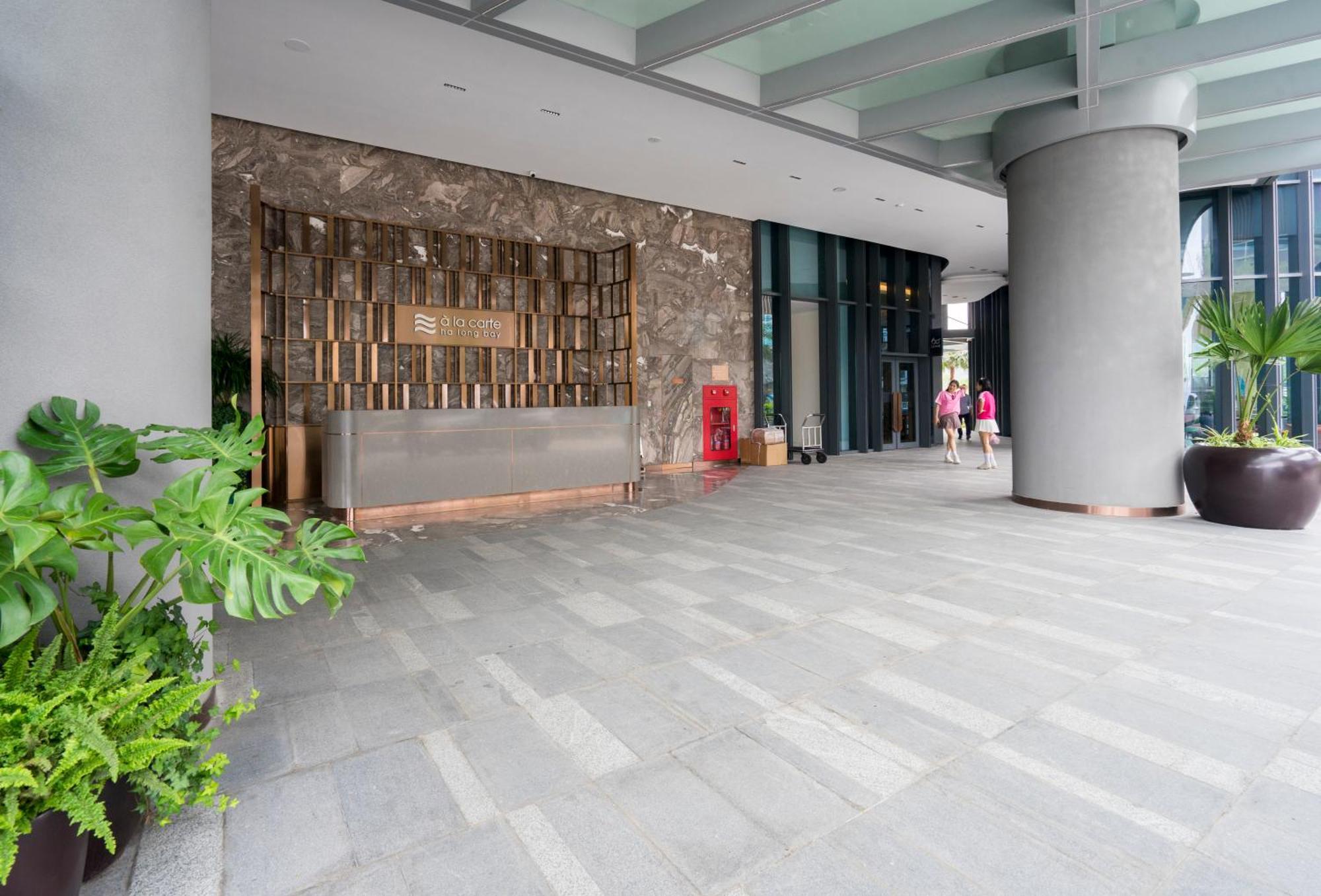 Fowlers' House By Alacarte Residence Ha Long Bay Exterior photo